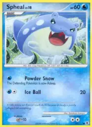 Spheal · Rising Rivals · 82/111