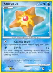 Staryu · Rising Rivals · 83/111