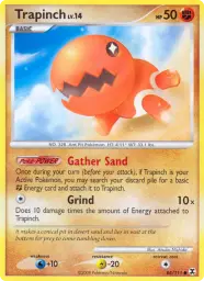Trapinch · Rising Rivals · 84/111