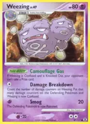 Weezing · Rising Rivals · 87/111