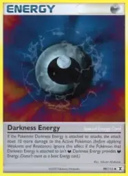 Darkness Energy · Rising Rivals · 99/111