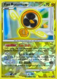 Fan Rotom · Rising Rivals · RT1/111