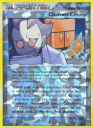 Charon's Choice · Rising Rivals · RT6/111