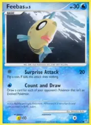 Feebas · Supreme Victors · 104/147
