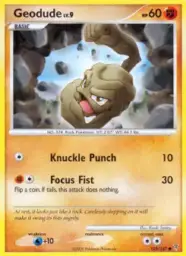 Geodude · Supreme Victors · 105/147