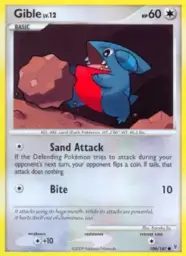 Gible · Supreme Victors · 106/147