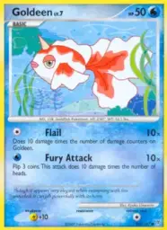 Goldeen · Supreme Victors · 107/147