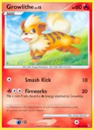 Growlithe · Supreme Victors · 108/147
