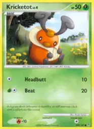 Kricketot · Supreme Victors · 109/147