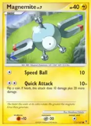 Magnemite · Supreme Victors · 111/147