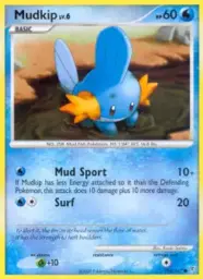 Mudkip · Supreme Victors · 116/147
