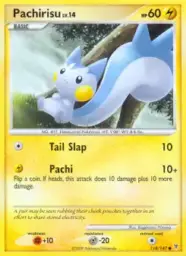 Pachirisu · Supreme Victors · 118/147
