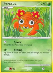 Paras · Supreme Victors · 119/147
