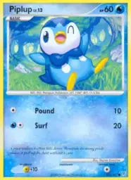 Piplup · Supreme Victors · 121/147