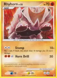 Rhyhorn · Supreme Victors · 122/147