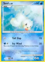 Seel · Supreme Victors · 125/147
