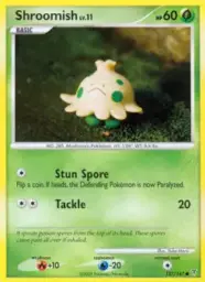 Shroomish · Supreme Victors · 127/147