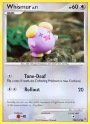 Whismur · Supreme Victors · 132/147