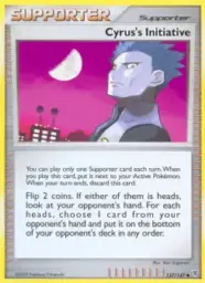 Cyrus's Initiative · Supreme Victors · 137/147
