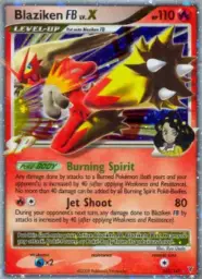 Blaziken FB · Supreme Victors · 142/147