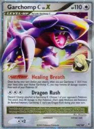 Garchomp C · Supreme Victors · 145/147
