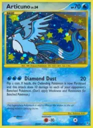 Articuno · Supreme Victors · 148/147