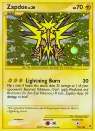 Zapdos · Supreme Victors · 150/147