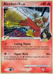 Blaziken FB · Supreme Victors · 2/147