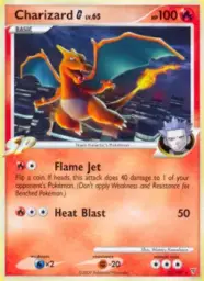 Charizard G · Supreme Victors · 20/147