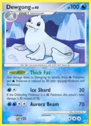 Dewgong · Supreme Victors · 24/147