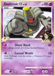 Dusknoir FB · Supreme Victors · 26/147