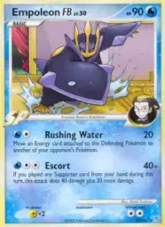 Empoleon FB · Supreme Victors · 27/147