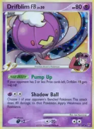 Drifblim FB · Supreme Victors · 3/147