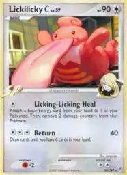 Lickilicky C · Supreme Victors · 30/147