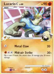 Lucario C · Supreme Victors · 31/147