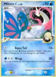Milotic C · Supreme Victors · 35/147