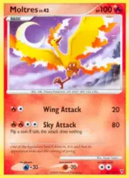 Moltres · Supreme Victors · 36/147