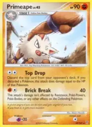 Primeape · Supreme Victors · 39/147