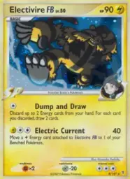 Electivire FB · Supreme Victors · 4/147