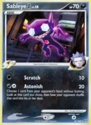 Sableye G · Supreme Victors · 41/147