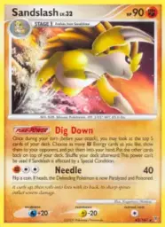 Sandslash · Supreme Victors · 42/147