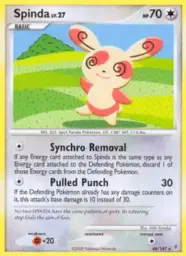 Spinda · Supreme Victors · 46/147