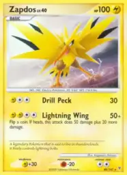 Zapdos · Supreme Victors · 48/147