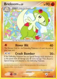 Breloom · Supreme Victors · 52/147