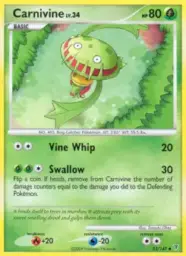 Carnivine · Supreme Victors · 53/147