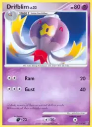 Drifblim · Supreme Victors · 57/147