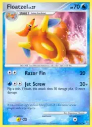 Floatzel · Supreme Victors · 58/147