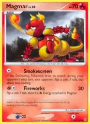 Magmar · Supreme Victors · 65/147