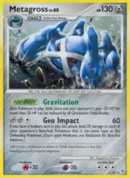 Metagross · Supreme Victors · 7/147