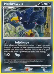 Murkrow · Supreme Victors · 72/147